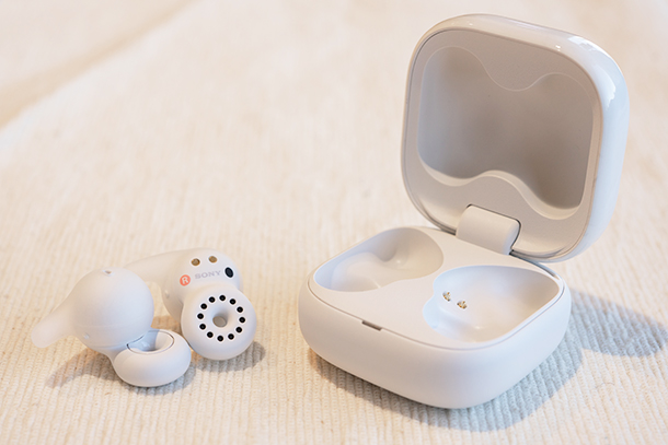 LinkBuds Open』実機レビュー！ - ONE'S- ソニープロショップワンズ