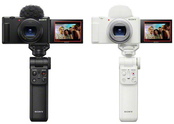 VLOGCAM『ZV-1 II』 - ONE'S- ソニープロショップワンズ[兵庫県小野市