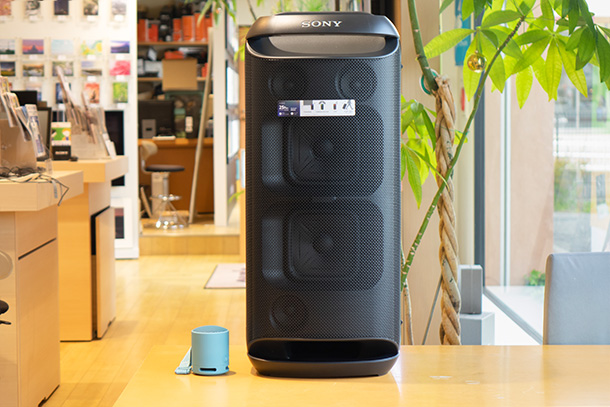 SRS-XV800』実機レビュー！ - ONE'S- ソニープロショップワンズ[兵庫県