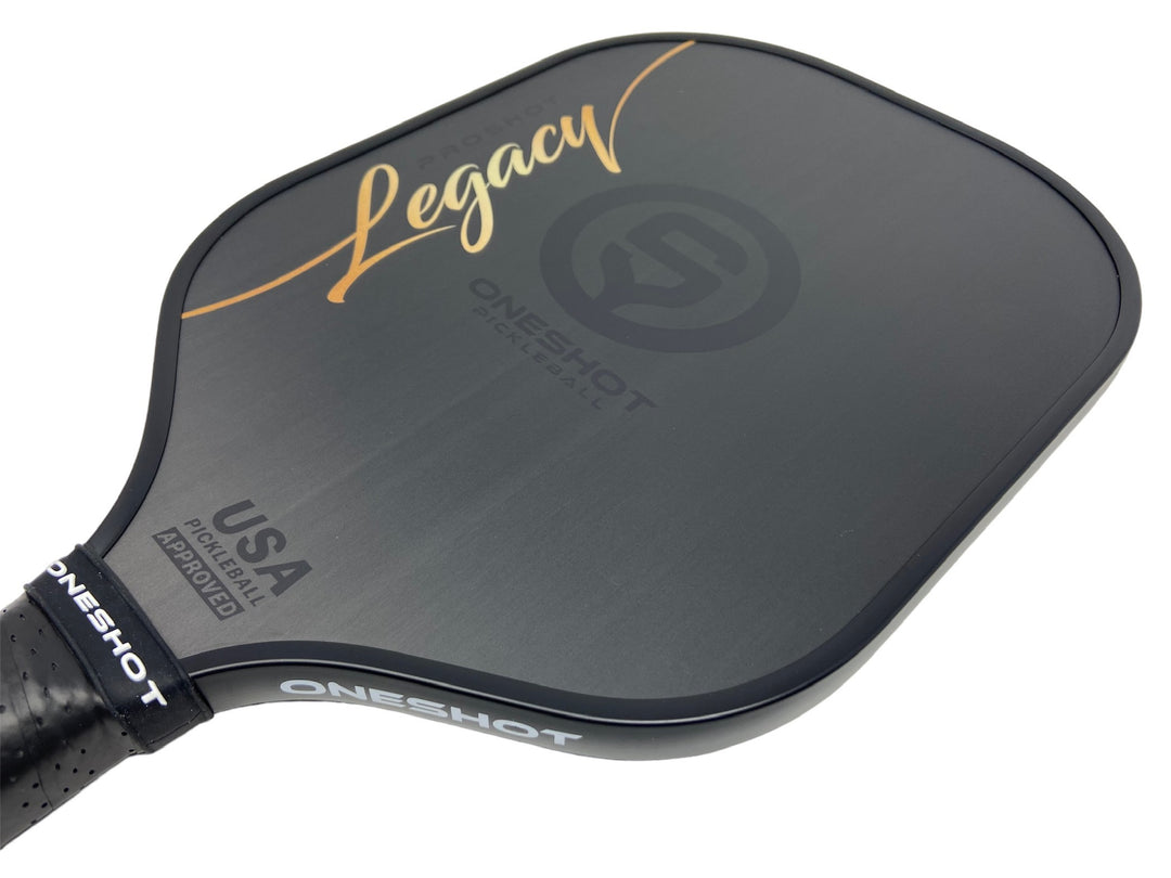 Oneshot Pickleball Paddle - Proshot Legacy - USAPA Approved
