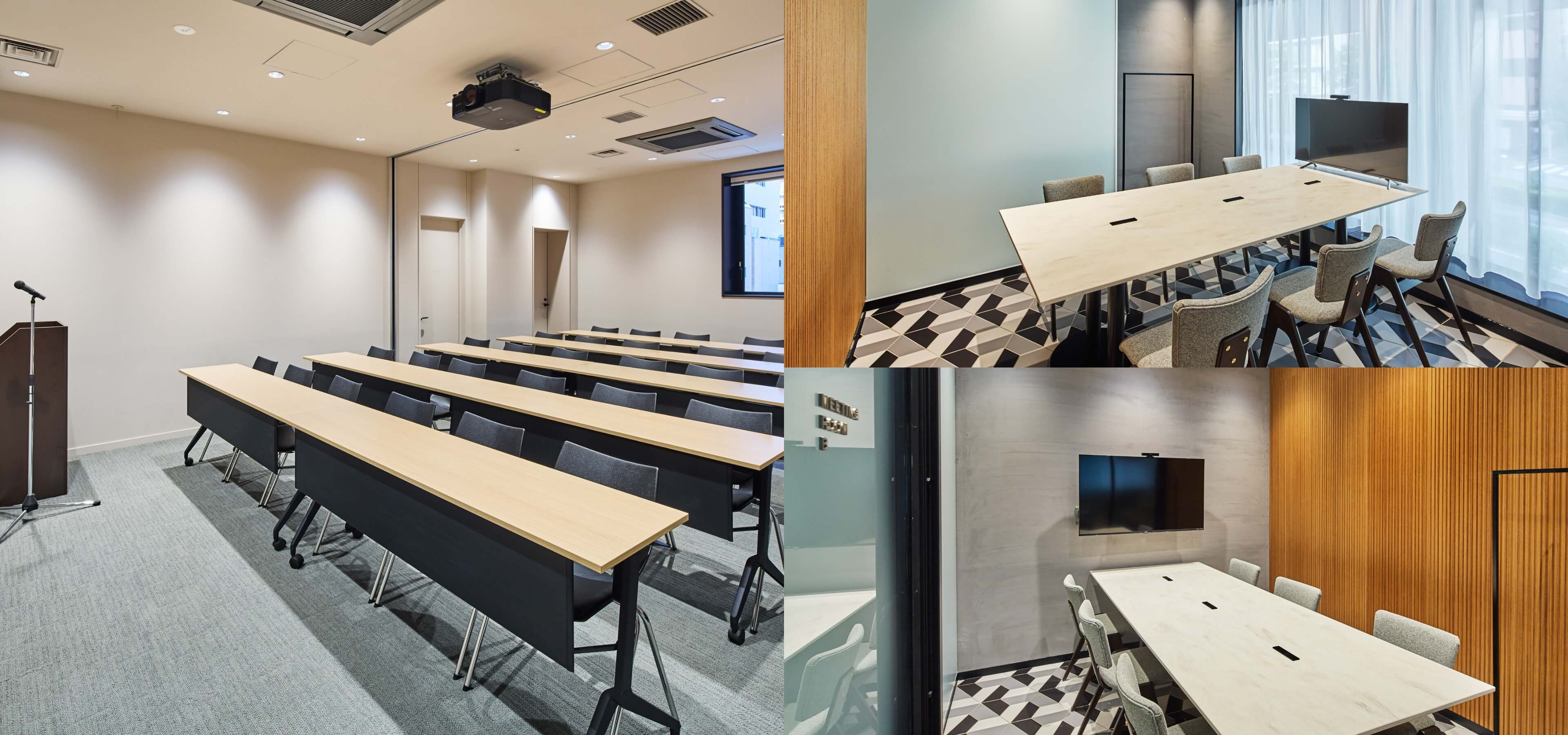 ゆうじ様製作依頼 外資系企業オフィスビル ANYZ | ONARIMON YUSEN BLDG.