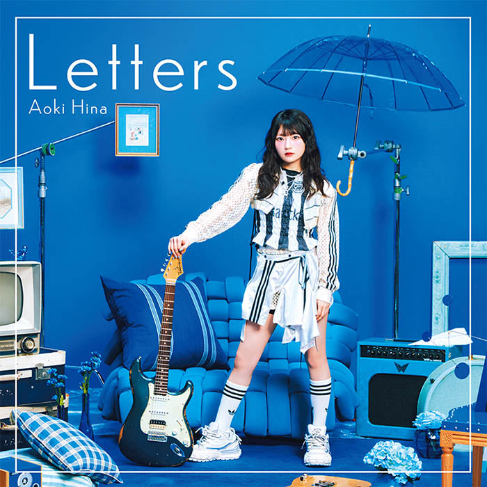 Onburt Entertainment限定】 青木陽菜 Letters 【 通常盤 】(CD
