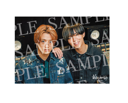 特典付】 King & Prince Waltz for Lily 【 初回限定盤A 】(CD+Blu-ray