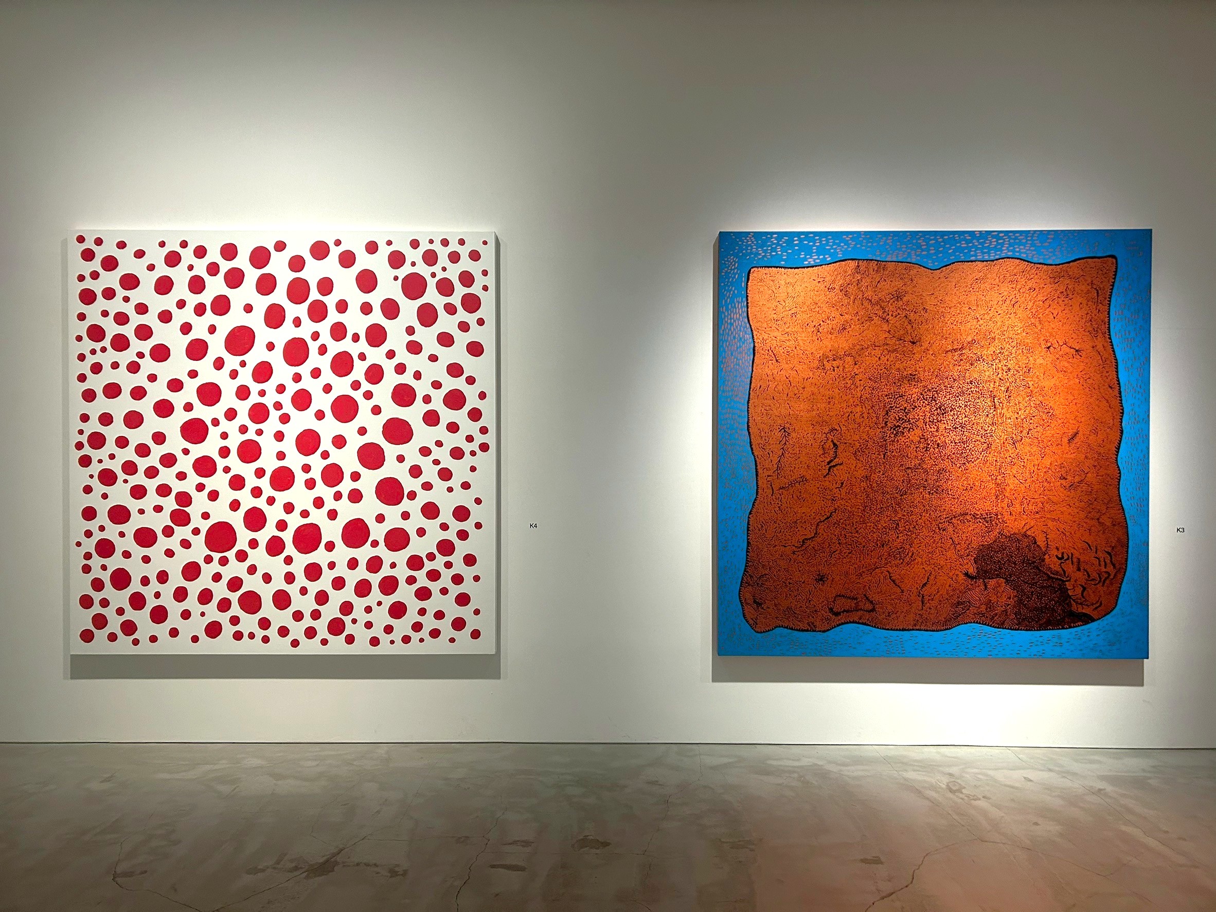 創造と破壊の閃光」展が神宮前GYRE GALLERYにて開催中！（2025年6月15