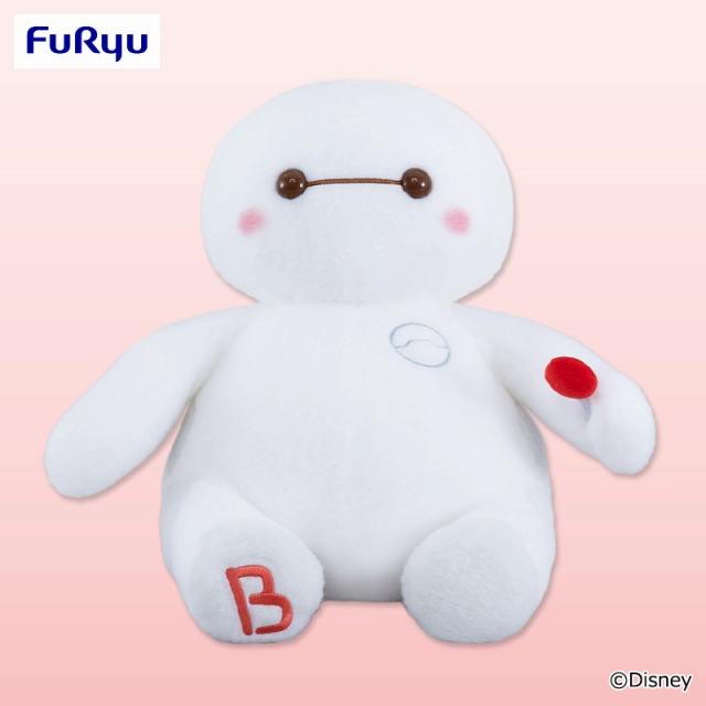 ディズニー】ベイマックス ミルキーボア キャンディ超BIGぬいぐるみ