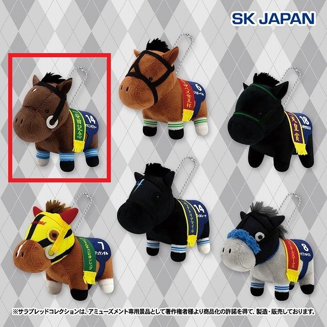 サラブレッドコレクション】【Aヤマニンゼファー】サラブレッド