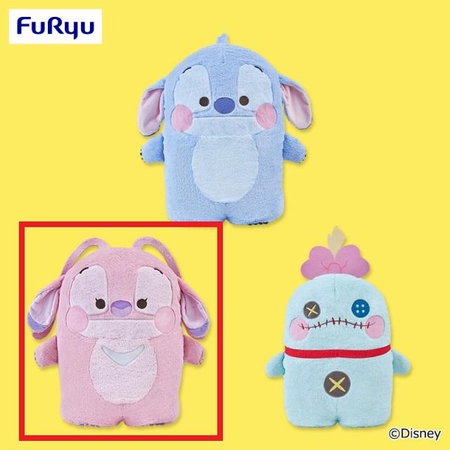 ディズニー】【Bエンジェル】ディズニー スティッチ ならべてどーみぃ