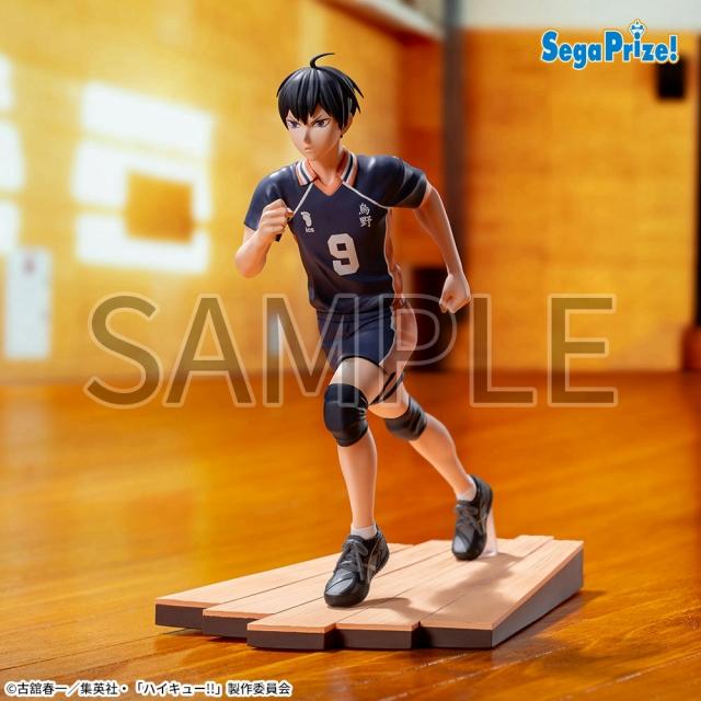 ハイキュー!!】【影山飛雄】アニメ「ハイキュー!!」 ハイプレミアム