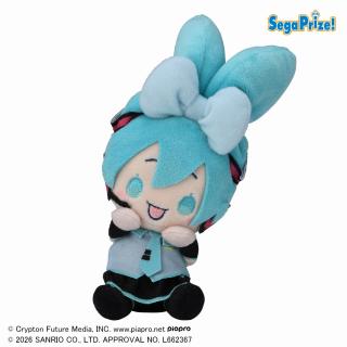 サンリオ】【Cくりまんじゅう×ハンギョドン】ちいかわ×サンリオ