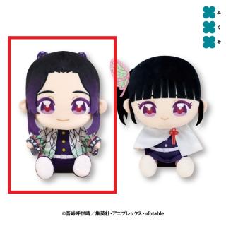 鬼滅の刃】【D珠世】鬼滅の刃 ぬいぷりけmini4 | クレーンゲーム最前線