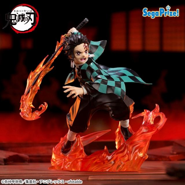 鬼滅の刃】【竈門炭治郎】アニメ「鬼滅の刃」 XrossLink フィギュア