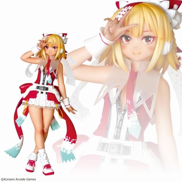 beatmania】【シア】beatmania IIDX フィギュアコレクション シア