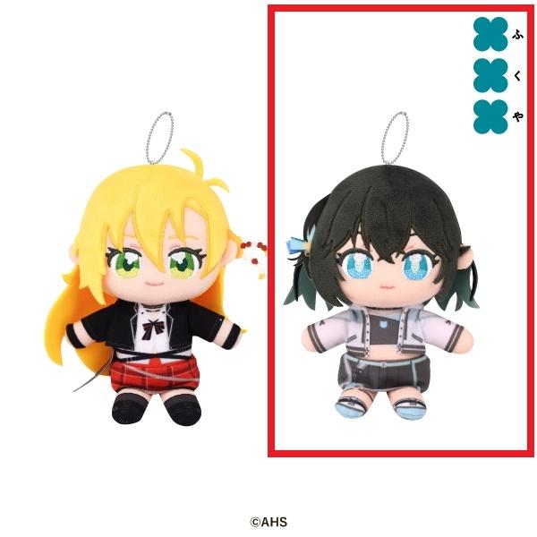 VOICEROID】【B宮舞モカ】弦巻マキ＆宮舞モカ ぬいぷりけおすわり