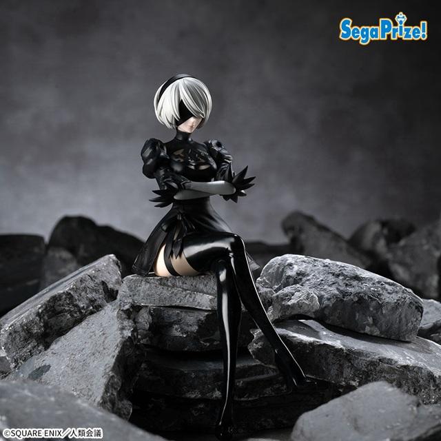 NieRシリーズ】【2B】TVアニメ「NieR:Automata Ver1.1a」 ちょこのせ