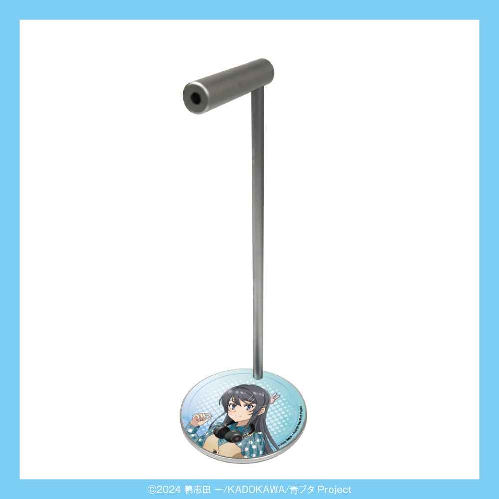 ONKYO DIRECT｜「青春ブタ野郎」シリーズ 描き下ろしイラスト アルミ製