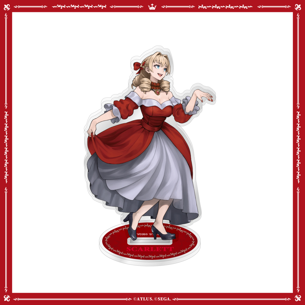 ONKYO DIRECT｜ユニコーンオーバーロード 描き下ろし アクリルスタンド