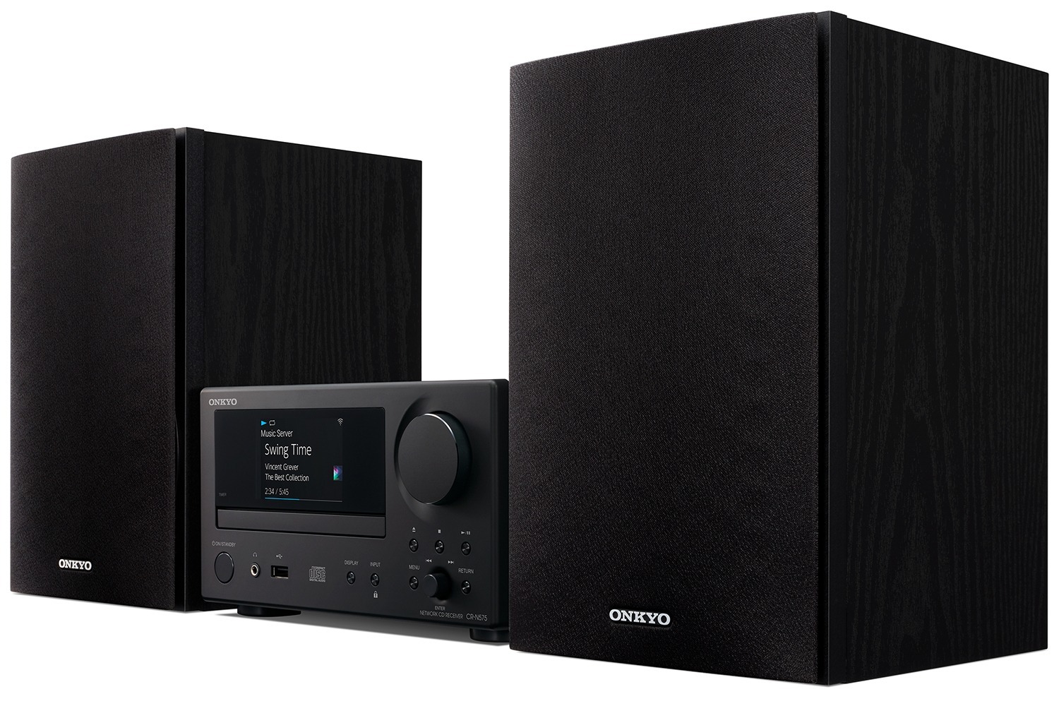 CS-N575 | Onkyo