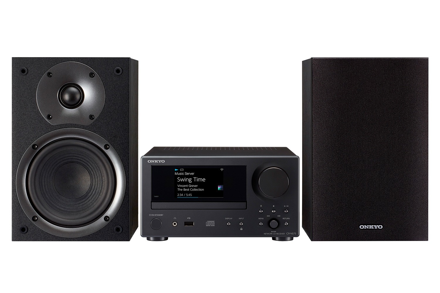 CS-N575 | Onkyo