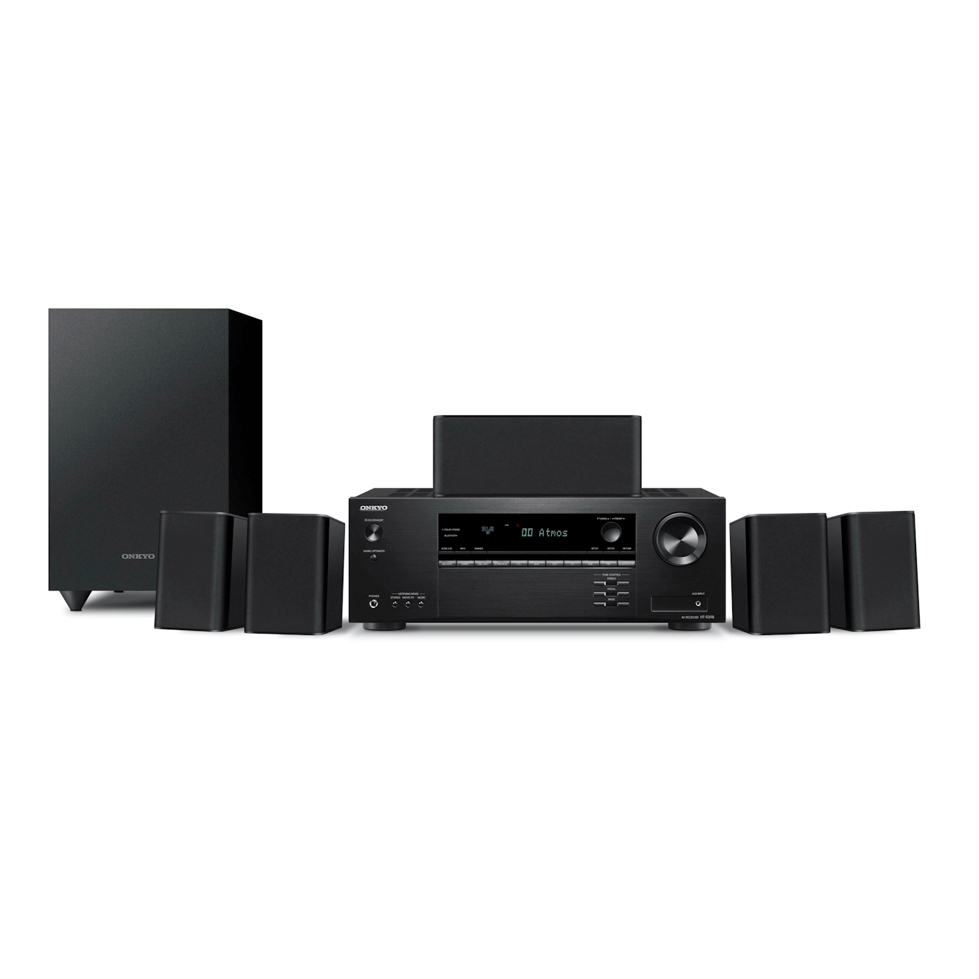 HT-S3910 | Onkyo