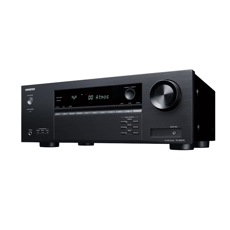 TX-SR393 5.2 Channel AV Receiver | Onkyo