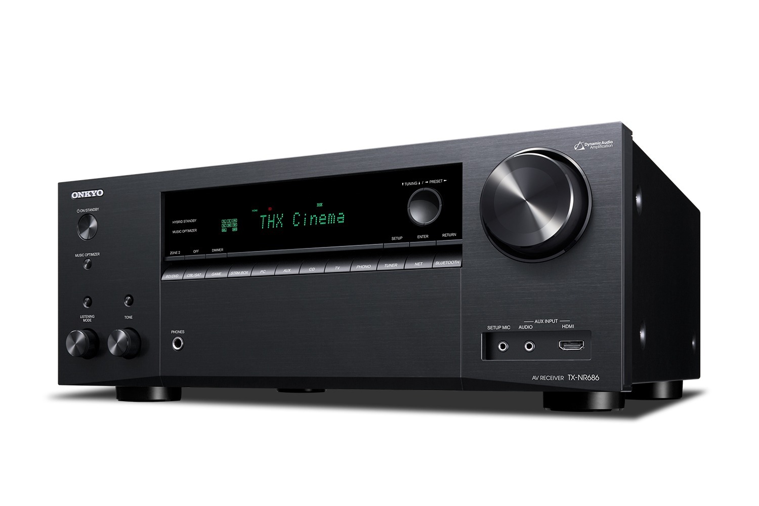 TX-NR686 (Refurbished) | Onkyo
