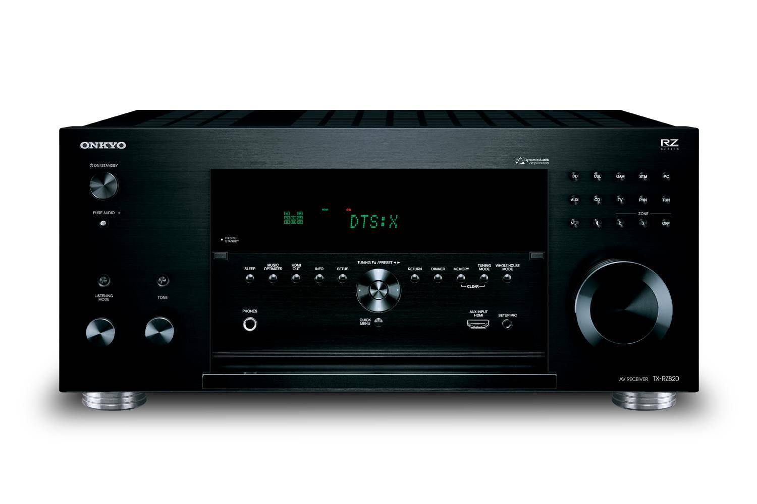 TX-RZ820 | Onkyo