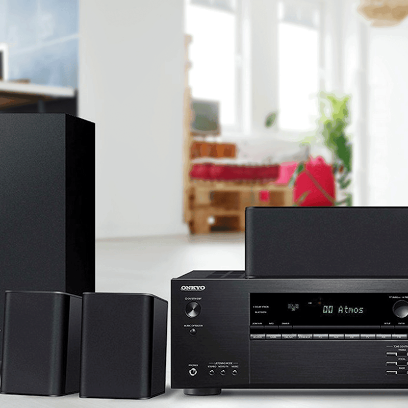 HT-S3910 | Onkyo