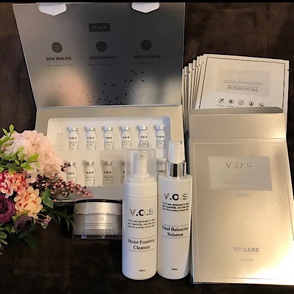 meguriオンラインショップ / プレゼント付！VOSケアトータルセット