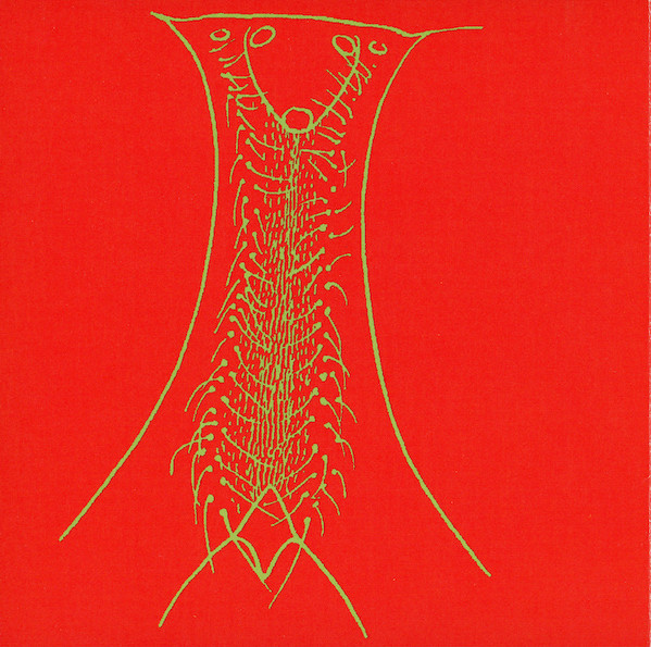 BUTTHOLE SURFERS: INDEPENDENT WORM Sixth Studio Album (1993)