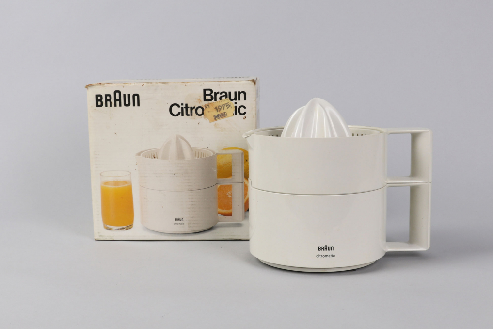Braun Citromatic