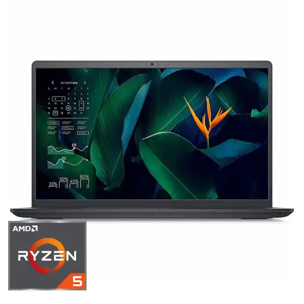 Dell Vostro 15 3515, Ryzen 5 - 3450U, 8GB RAM, 256GB SSD, AMD