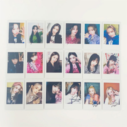 Kep1er シャオティン　オンラインくじ　C賞　サイン入りチェキ Kep1er シャオティン オンラインくじ C賞 サイン入りチェキ Kep1er