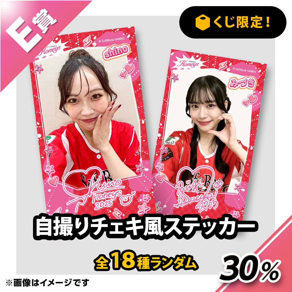 若鷹ガチャ ハニーズ ノア アクリルスタンド 缶バッジ アクキー セット