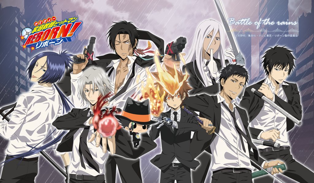 リボーン くじプラ バストアップアクリルジオラマ B賞 アクスタ