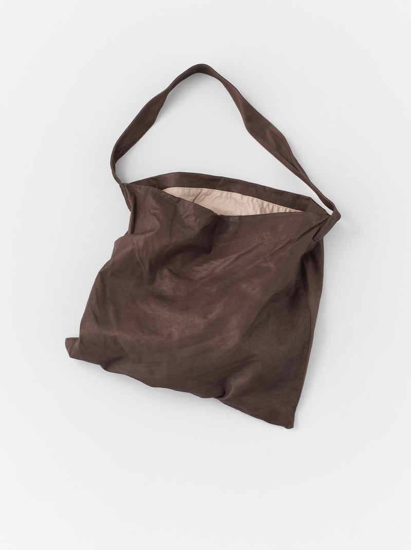 Original tote L long (Dyed leather) – ARTS&SCIENCE ONLINE SELLER intl.