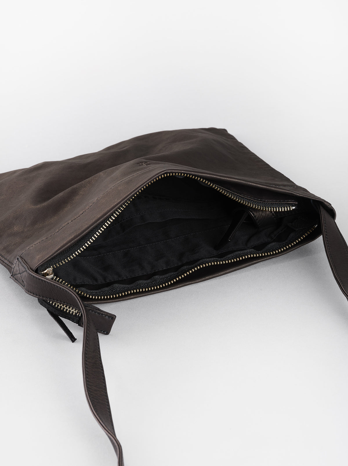 Original tote S long (Dyed leather) – ARTS&SCIENCE ONLINE SELLER intl.