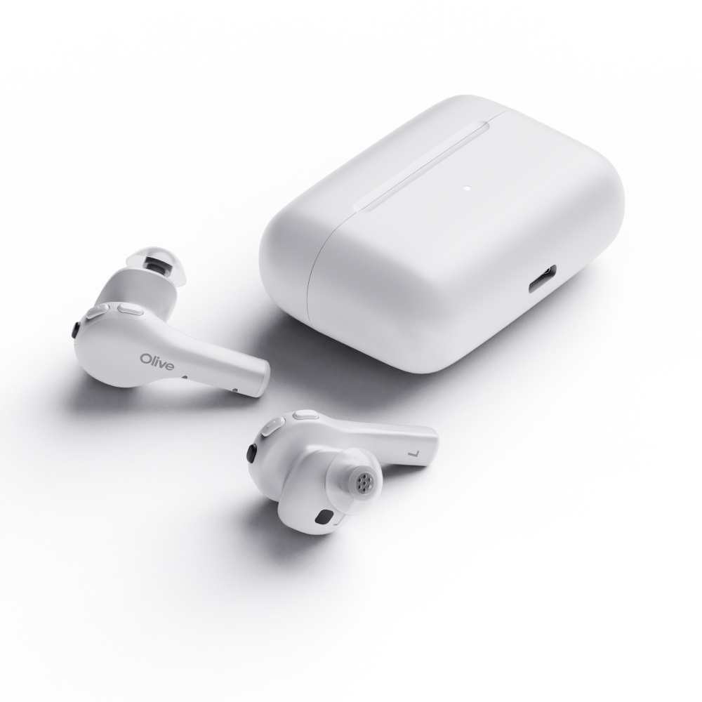 集音器 | オリーブエアー（Olive Air）【全2色】｜愛眼公式オンライン