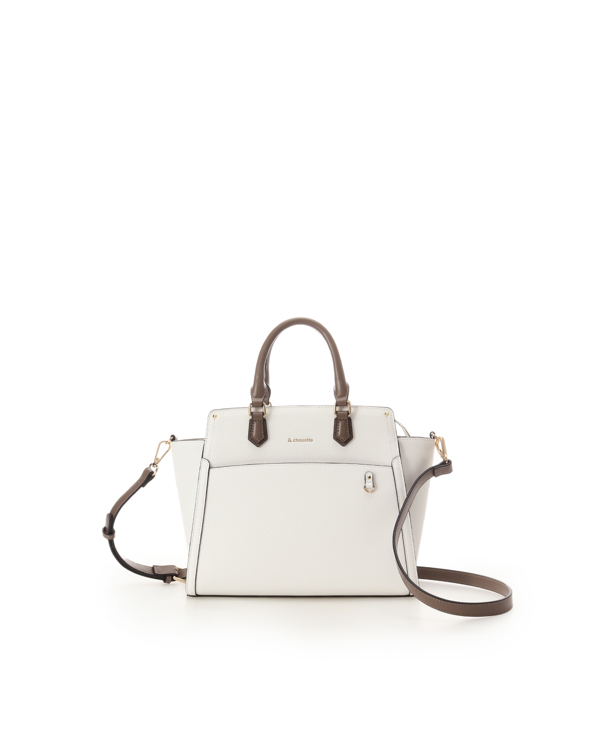 推し事バッグ》クリアポケット付きスクエアトートバッグ≪痛バッグ≫