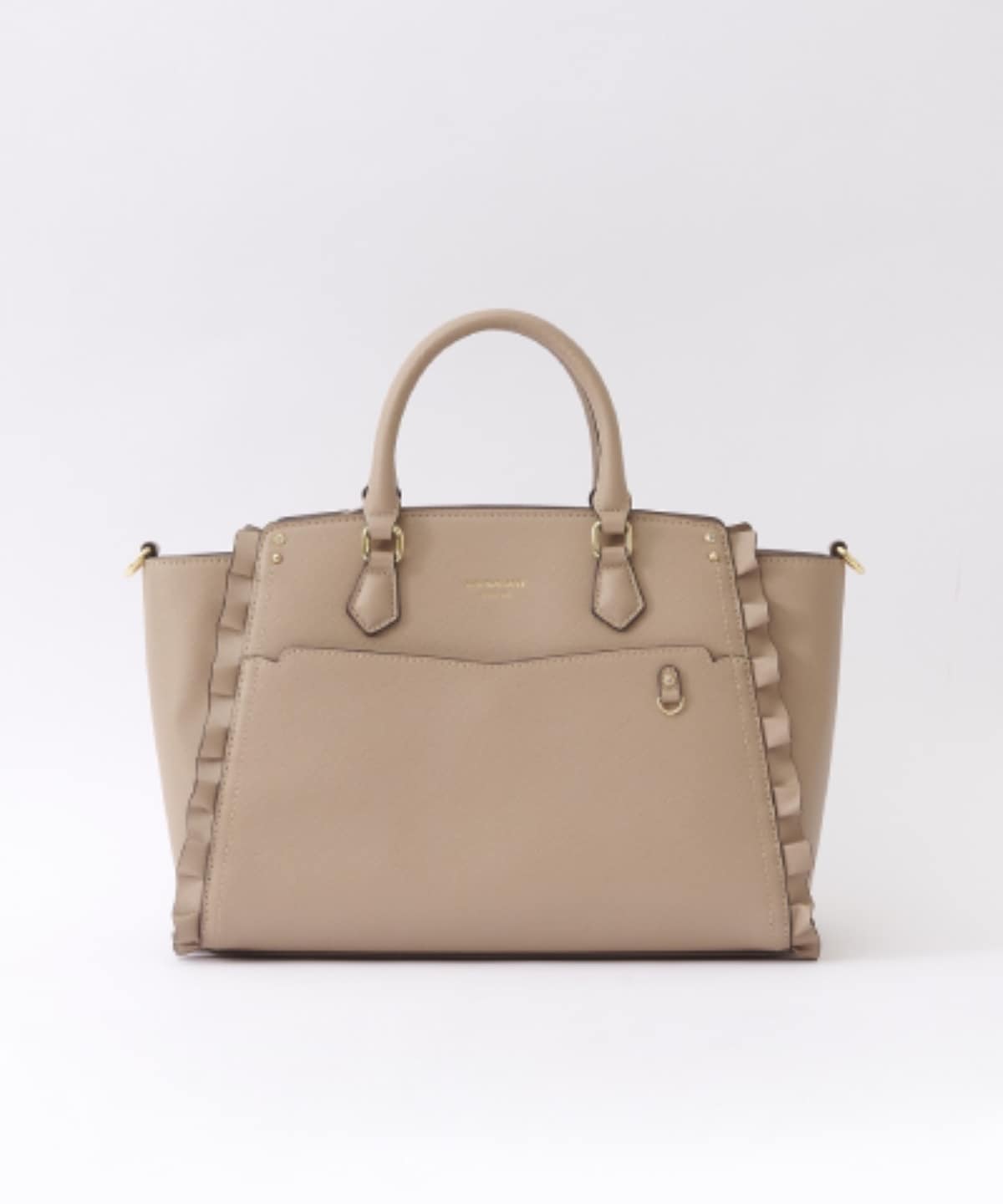 & chouette】≪推し事バッグ≫クリアポケット付きトートバッグ《痛バッグ》