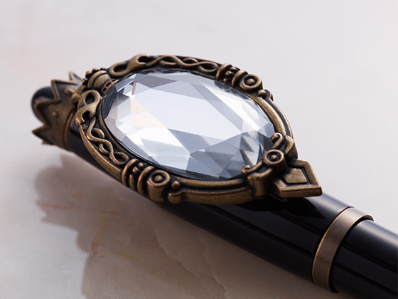 ディズニー ツイステッドワンダーランド』マジカルペン レプリカ万年筆