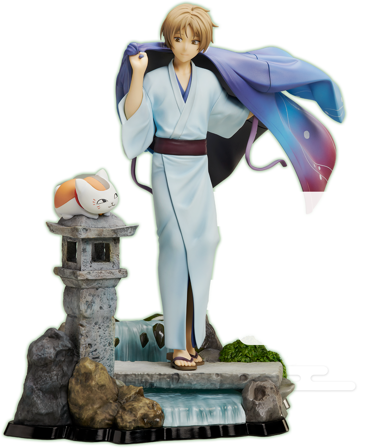 夏目貴志とニャンコ先生」特設ページ