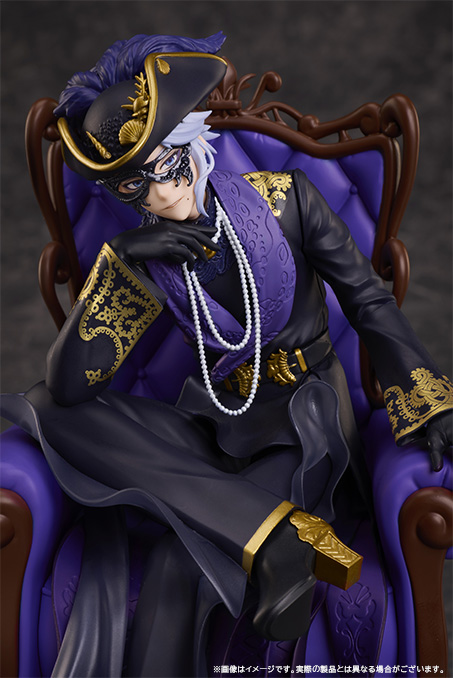 ディズニー ツイステッドワンダーランド』 アズール・アーシェング