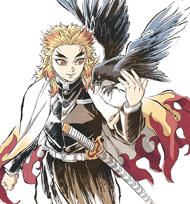 煉獄杏寿郎1/4スケールフィギュア