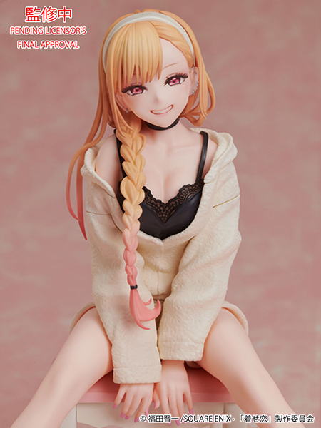 TVアニメ「その着せ替え人形（ビスク・ドール）は恋をする」 喜多川海