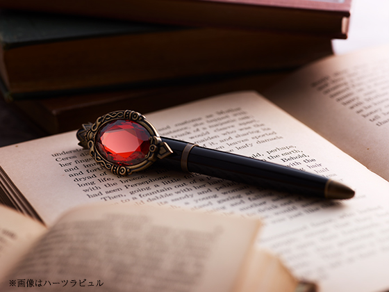 ディズニー ツイステッドワンダーランド』マジカルペン レプリカ万年筆