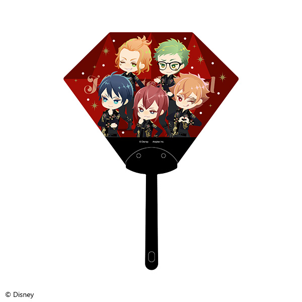 Disney Twisted-Wonderland 3D Magical Live -Blazing Jewel-」グッズ