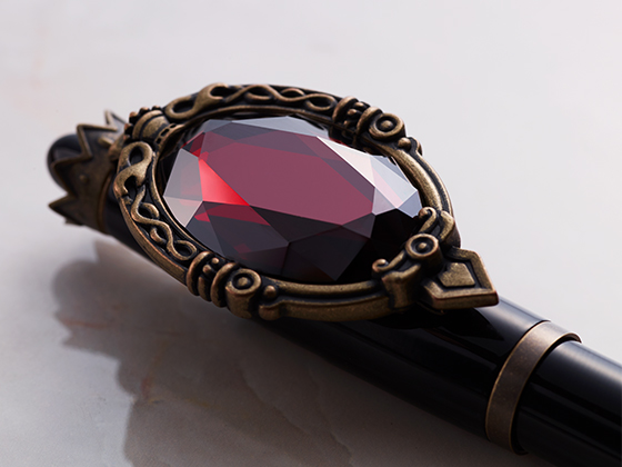 ディズニー ツイステッドワンダーランド』マジカルペン レプリカ万年筆