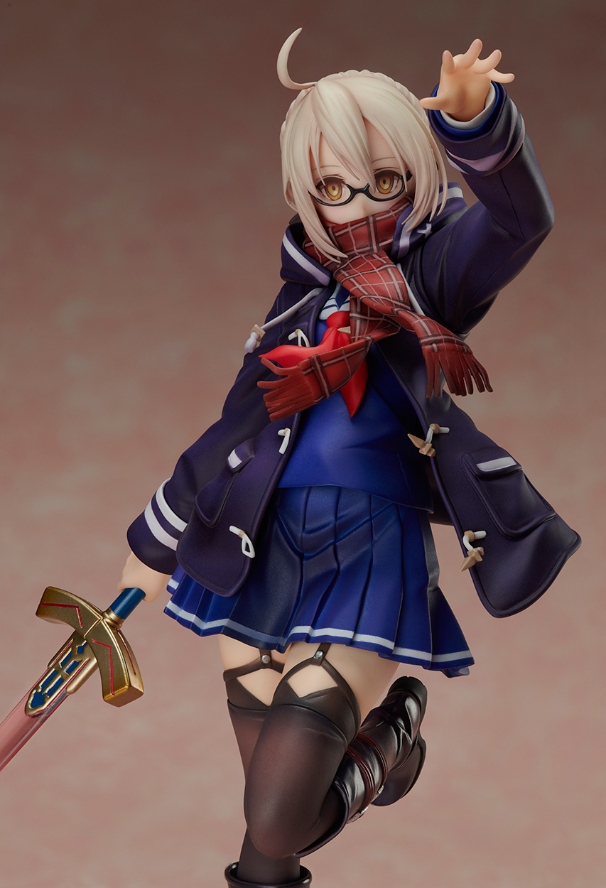 バーサーカー / 謎のヒロインX [オルタ] 1/7スケールフィギュア