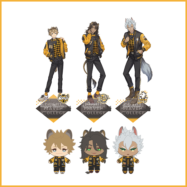 ディズニー ツイステッドワンダーランド「ユニオンバースデー