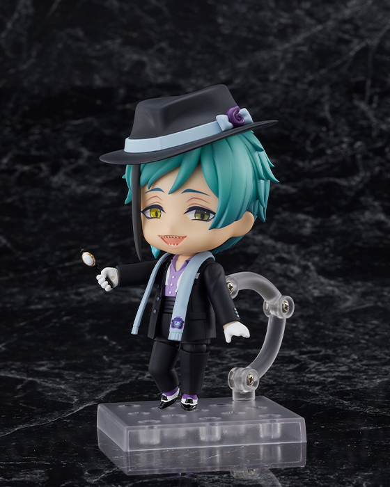 ディズニー ツイステッドワンダーランド』 ねんどろいど フロイド・リーチ